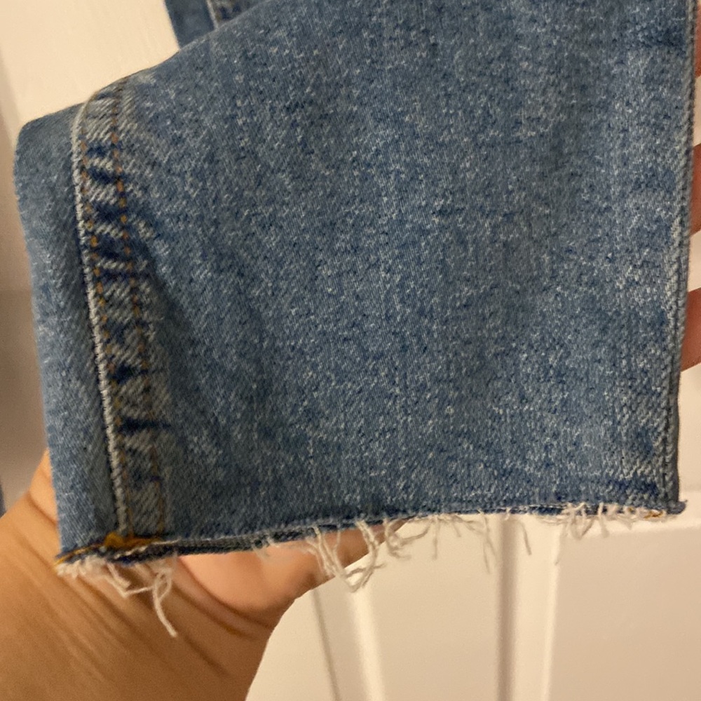 ASOS Jeans size 26/32 High Waist Women Jeans brand new with tag - Picture 4 of 8